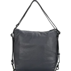Mellow Leather - Schultertasche 36 cm (dress blue)