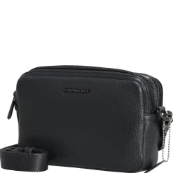 Mellow Leather - Umhängetasche 20 cm (dress blue)