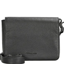 Mellow Leather - Umhängetasche 36 cm (nero)