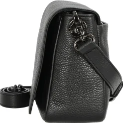 Mellow Leather - Umhängetasche 36 cm (nero)