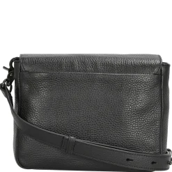 Mellow Leather - Umhängetasche 36 cm (nero)