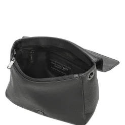 Mellow Leather - Umhängetasche 36 cm (nero)
