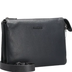 Mellow Leather - Umhängetasche 28 cm (dress blue)
