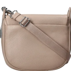 Mellow Leather - Umhängetasche 23 cm (warm taupe)