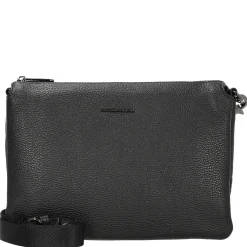 Mellow Leather - Umhängetasche 28 cm (nero)