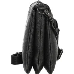 Mellow Leather - Umhängetasche 28 cm (nero)