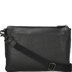Mellow Leather - Umhängetasche 28 cm (nero)