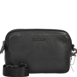 Mellow Leather - Umhängetasche 20 cm (nero)