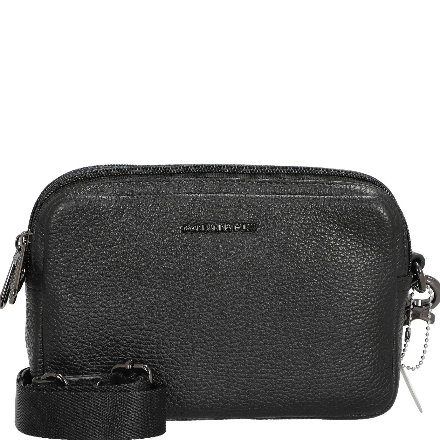 Mellow Leather - Umhängetasche 20 cm (nero)