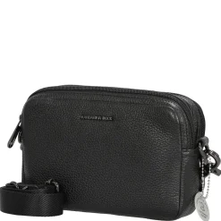 Mellow Leather - Umhängetasche 20 cm (nero)