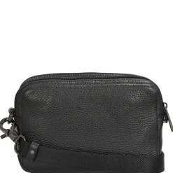 Mellow Leather - Umhängetasche 20 cm (nero)