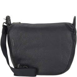 Mellow Leather - Umhängetasche 34 cm (dress blue)