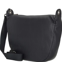 Mellow Leather - Umhängetasche 34 cm (dress blue)