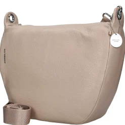 Mellow Leather - Umhängetasche 34 cm (warm taupe)