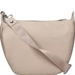 Mellow Leather - Umhängetasche 34 cm (warm taupe)