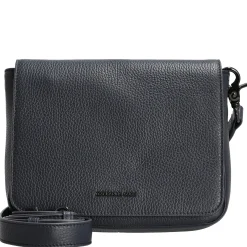 Mellow Leather - Umhängetasche 36 cm (dress blue)