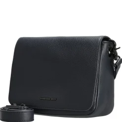 Mellow Leather - Umhängetasche 36 cm (dress blue)