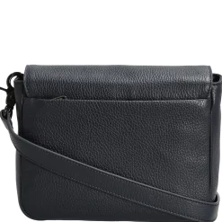 Mellow Leather - Umhängetasche 36 cm (dress blue)