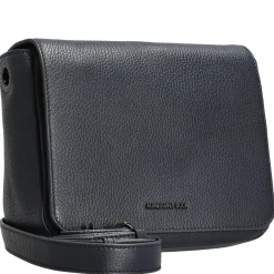 Mellow Leather - Umhängetasche 36 cm (dress blue)