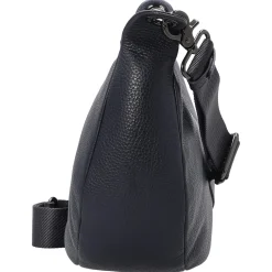 Mellow Leather - Umhängetasche S 35 cm (dress blue)