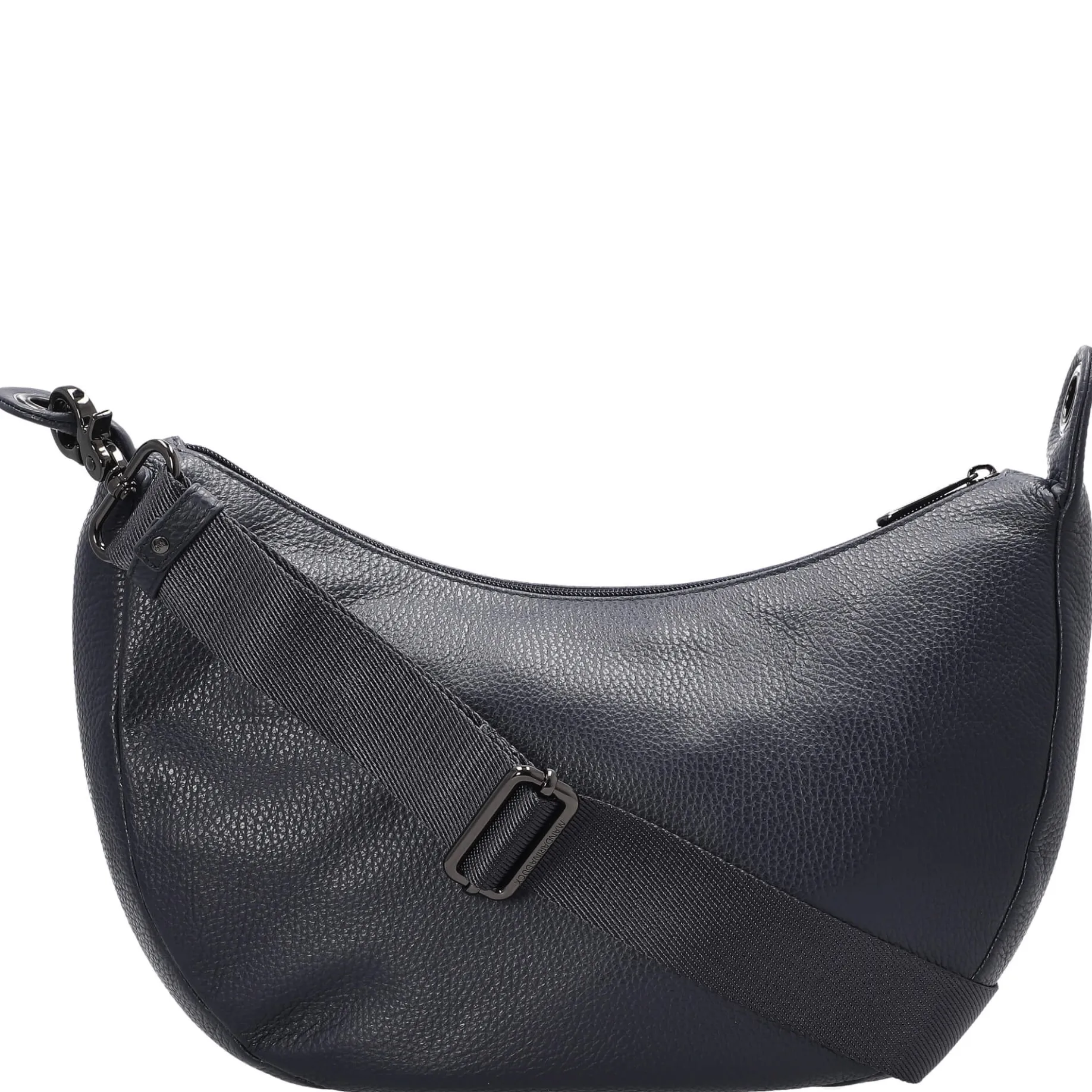 Mellow Leather - Umhängetasche S 35 cm (dress blue)