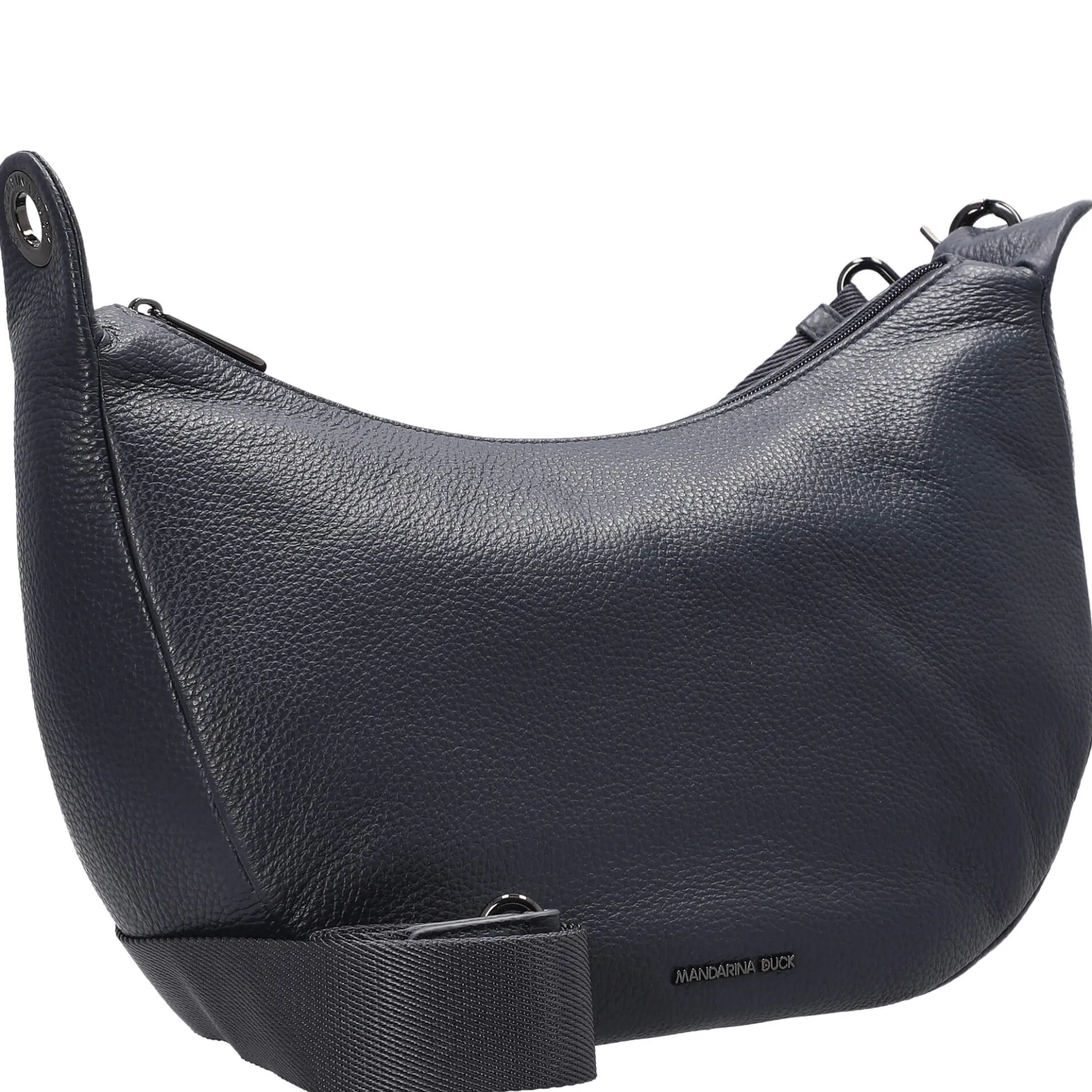 Mellow Leather - Umhängetasche S 35 cm (dress blue)