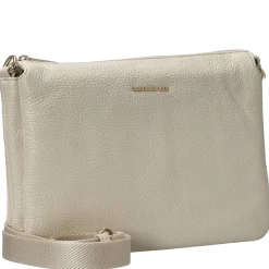 Mellow Leather - Umhängetasche 28 cm (almond)