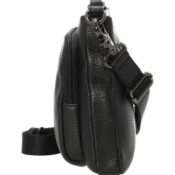 Mellow Leather - Umhängetasche 23 cm (nero)