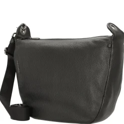 Mellow Leather - Umhängetasche 34 cm (black)