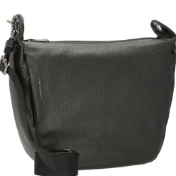 Mellow Leather - Umhängetasche 34 cm (black)