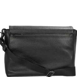 Mellow Leather - Umhängetasche 30 cm (black)