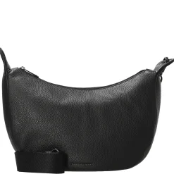 Mellow Leather - Umhängetasche S 35 cm (nero)