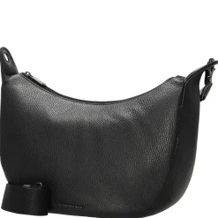 Mellow Leather - Umhängetasche S 35 cm (nero)