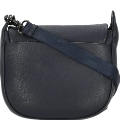 Mellow Leather - Umhängetasche 23 cm (dress blue)