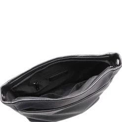 Mellow Leather - Umhängetasche L 35 cm (nero)
