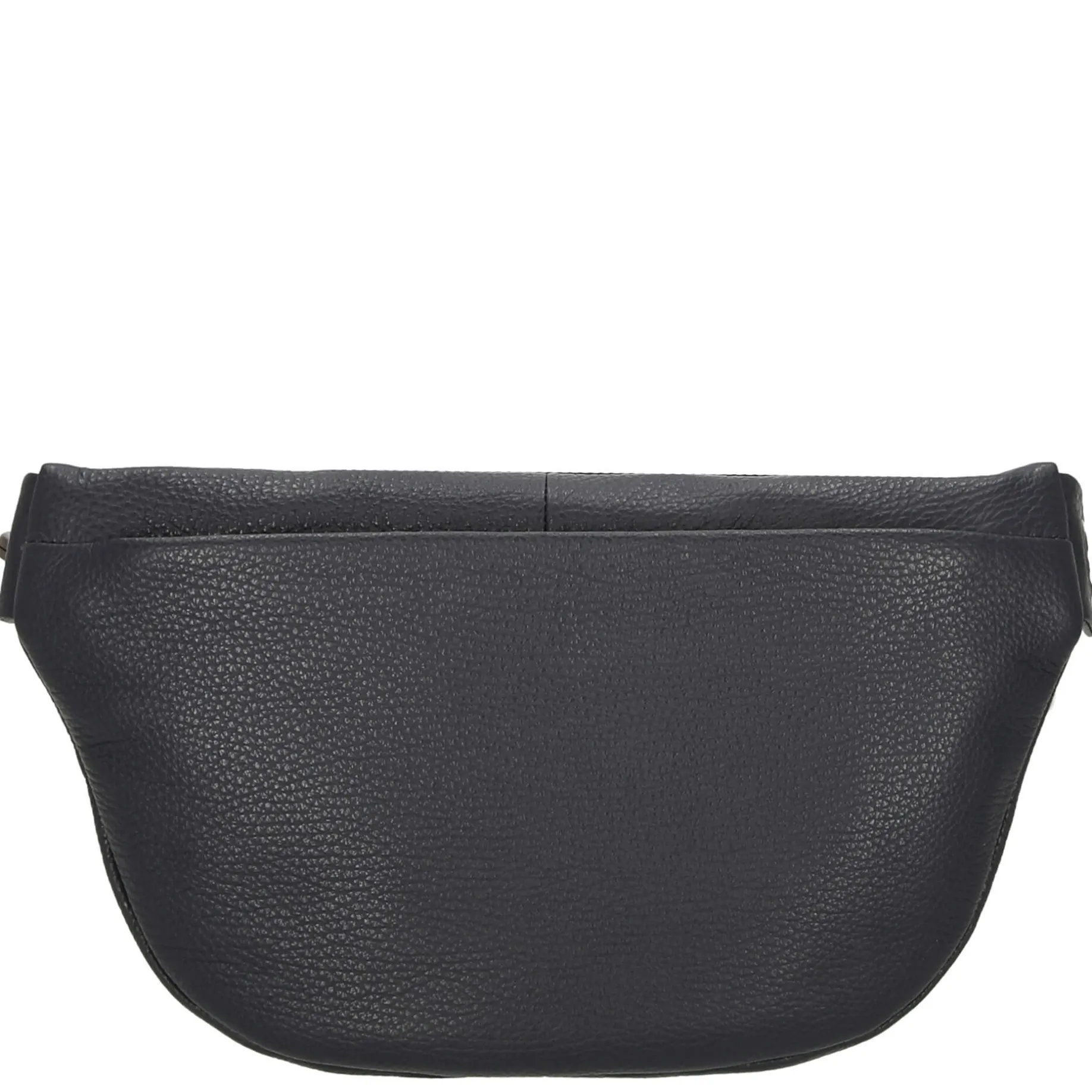Mellow Leather Bum Bag - Gürteltasche 30 cm (dress blue)