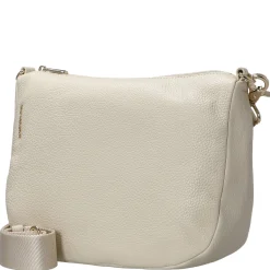 Mellow Leather Hobo - Umhängetasche 28.5 cm (almond)