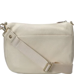 Mellow Leather Hobo - Umhängetasche 28.5 cm (almond)