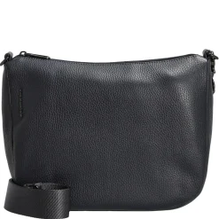 Mellow Leather Hobo - Umhängetasche 28.5 cm (dress blue)