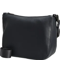 Mellow Leather Hobo - Umhängetasche 28.5 cm (dress blue)