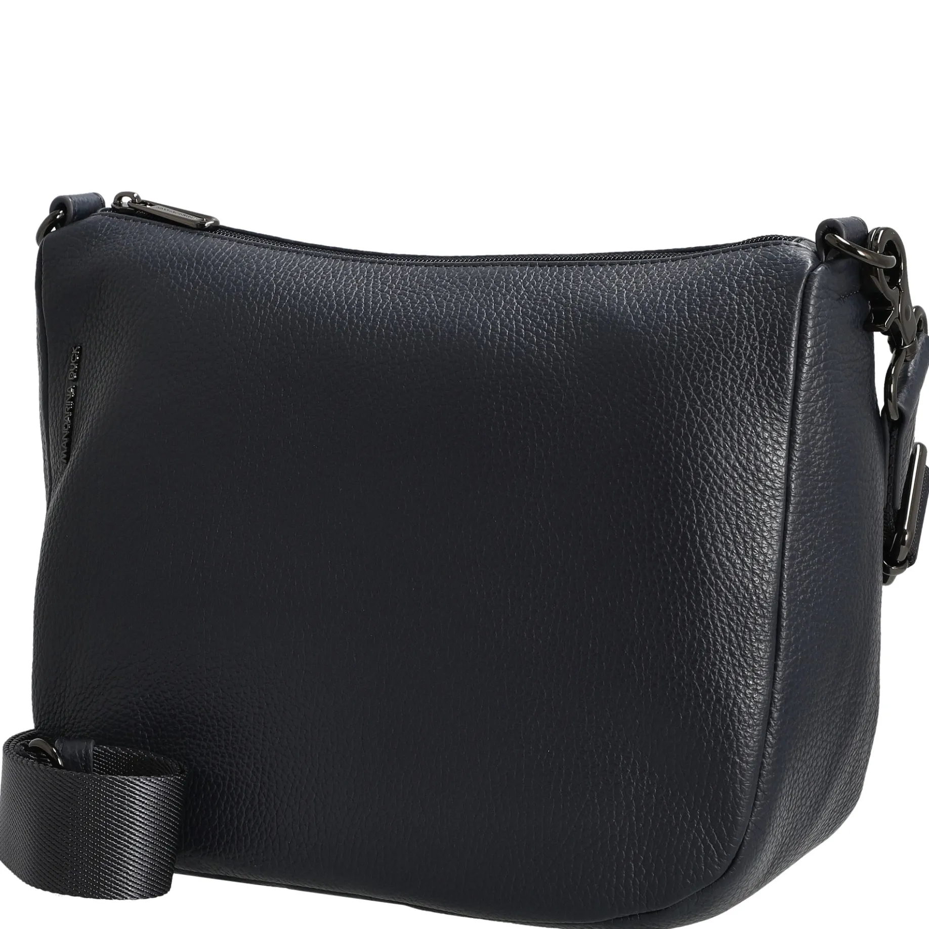 Mellow Leather Hobo - Umhängetasche 28.5 cm (dress blue)