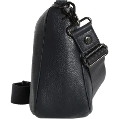 Mellow Leather Hobo - Umhängetasche 28.5 cm (dress blue)