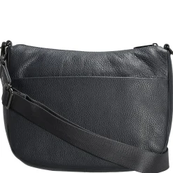 Mellow Leather Hobo - Umhängetasche 28.5 cm (dress blue)