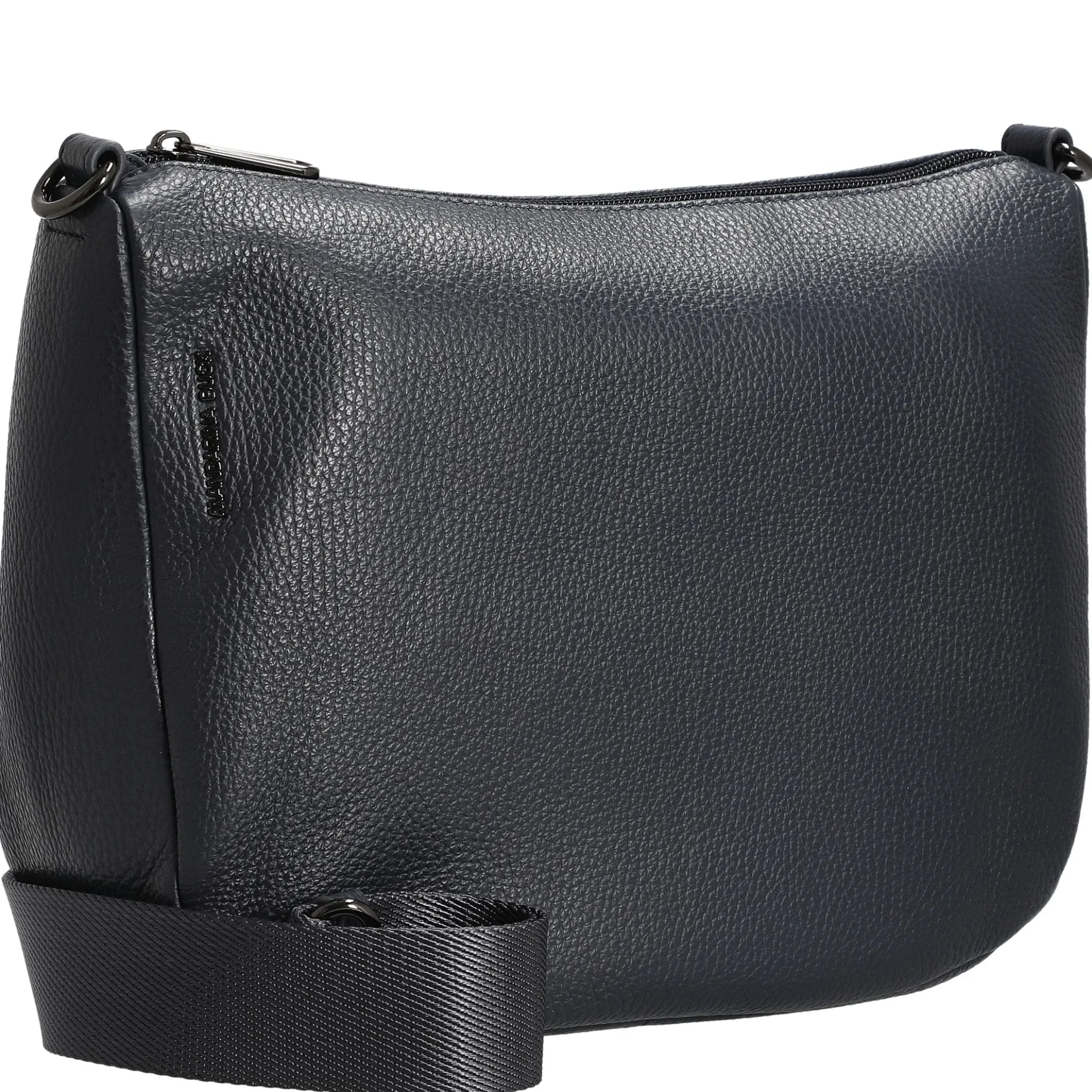 Mellow Leather Hobo - Umhängetasche 28.5 cm (dress blue)