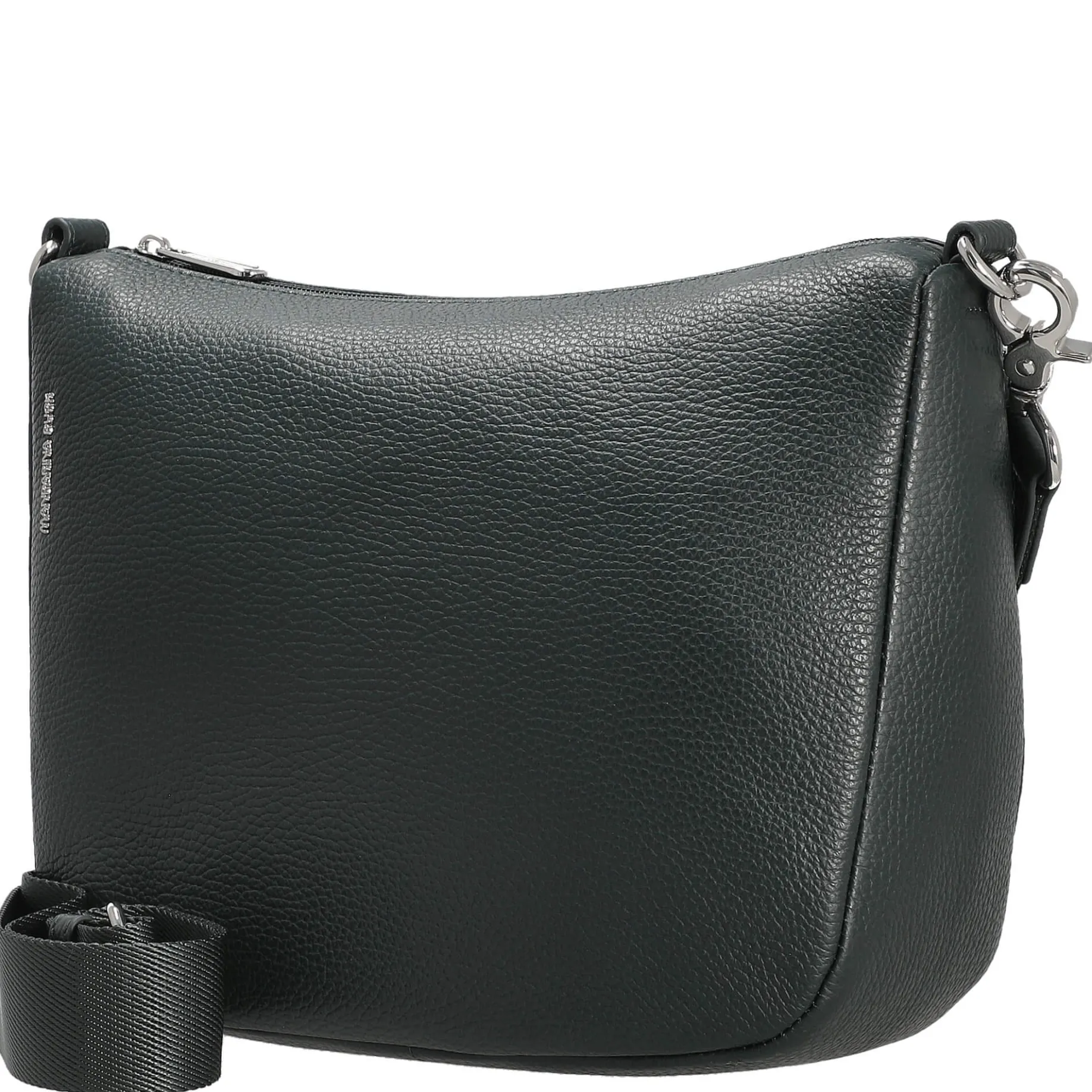 Mellow Leather Hobo - Umhängetasche 28.5 cm (scarab)