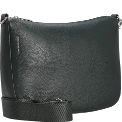 Mellow Leather Hobo - Umhängetasche 28.5 cm (scarab)