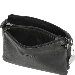 Mellow Leather Pochette - Abendtasche 23 cm (nero)