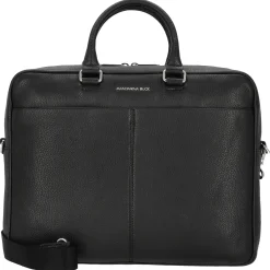 Mellow Urban - Aktentasche mit Laptopfach 16" 38 cm (black)