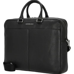 Mellow Urban - Aktentasche mit Laptopfach 16" 38 cm (black)