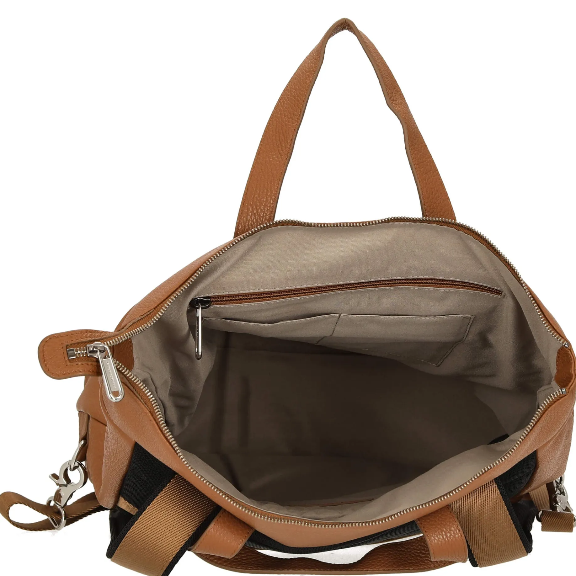 Mellow Urban Rucksack - Rucksack 12.1" 43 cm (indian tan)